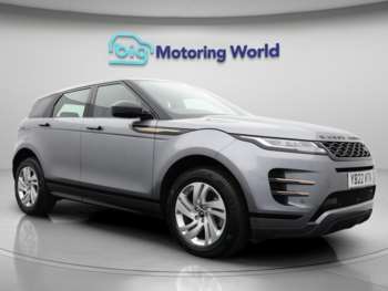 2022 (22) - 1.5 P300e 12.2kWh R-Dynamic S SUV 5dr Petrol Plug-in Hybrid Auto 4WD Euro 6