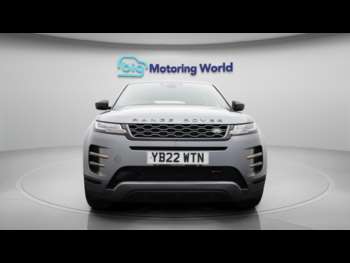 Used Land Rover Range Rover Evoque 2022 for sale - 74799512: Photo