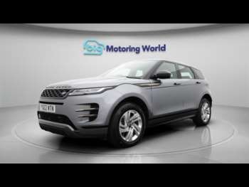Used Land Rover Range Rover Evoque 2022 for sale - 74799512: Photo