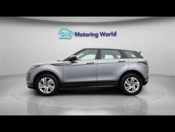 Used Land Rover Range Rover Evoque 2022 for sale - 74799512: Photo
