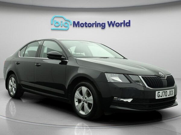 Used Skoda Octavia 2020 for sale - 76270932: Photo 1