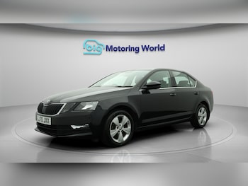 Used Skoda Octavia 2020 for sale - 76270932: Photo 4