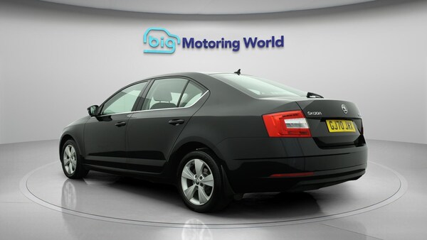 Used Skoda Octavia 2020 for sale - 76270932: Photo 6
