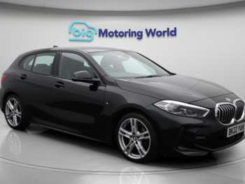 2022 (22) - 1.5 118i M Sport (LCP) Hatchback 5dr Petrol DCT Euro 6 (s/s) (136 ps)