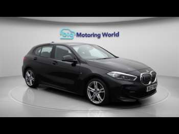 Used BMW 1 Series 2022 for sale - 75051758: Photo