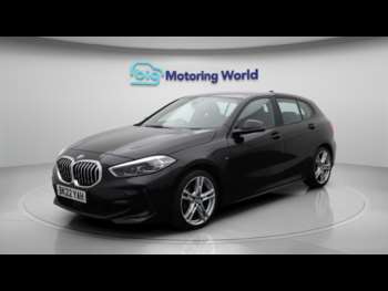Used BMW 1 Series 2022 for sale - 75051758: Photo