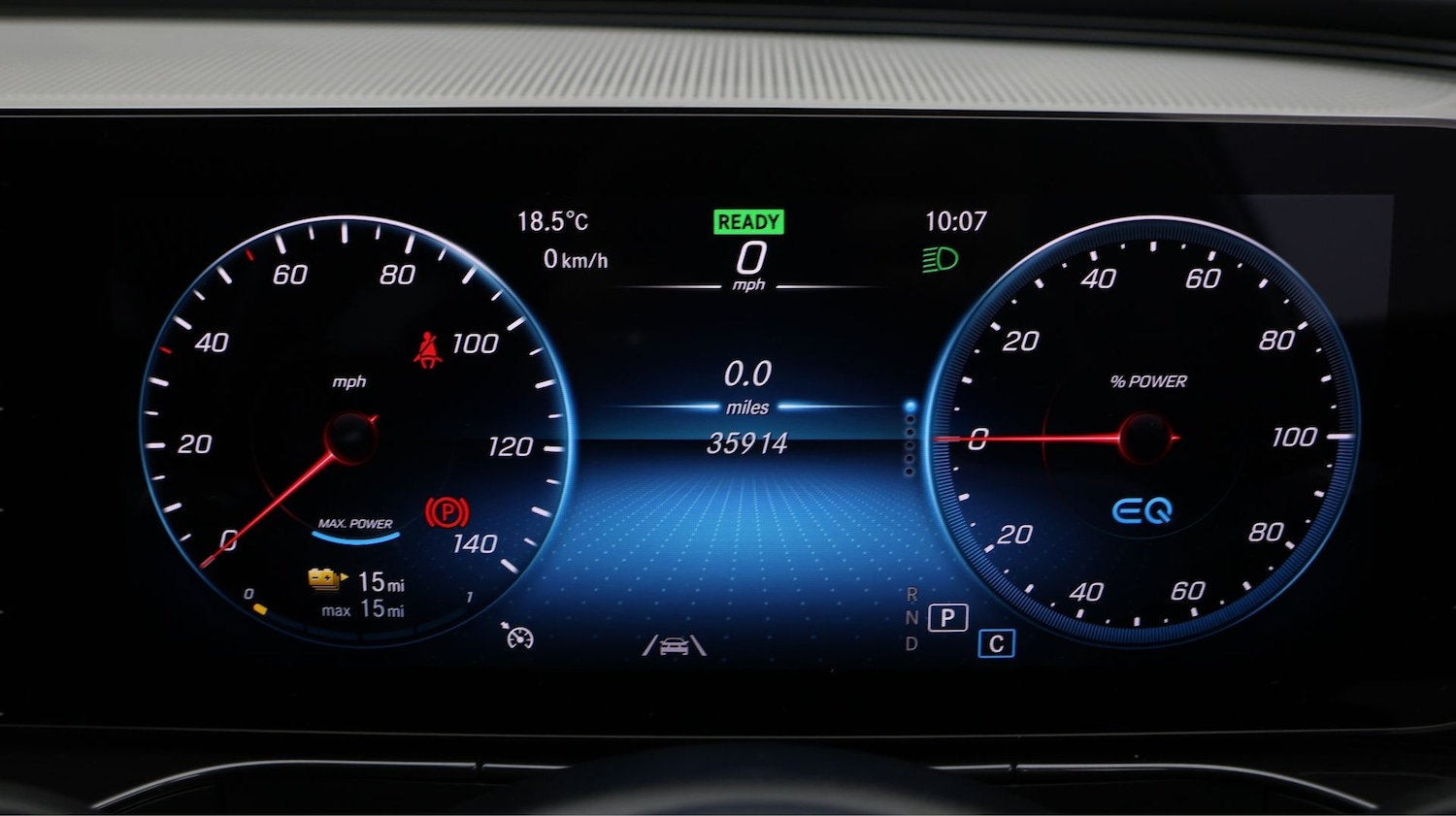 Used Mercedes-Benz EQC 2022 for sale - 77181484: Photo 10