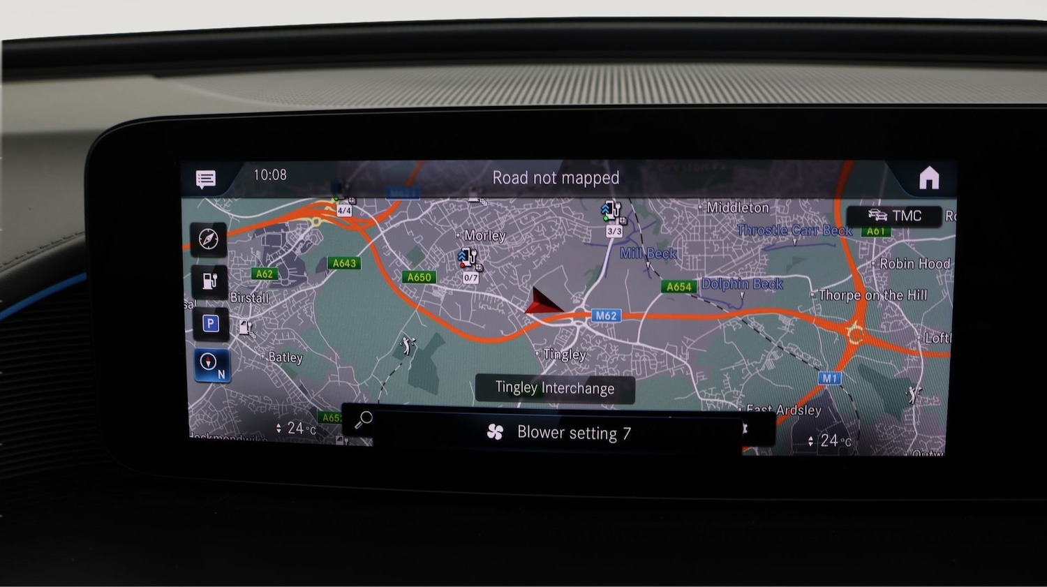 Used Mercedes-Benz EQC 2022 for sale - 77181484: Photo 11