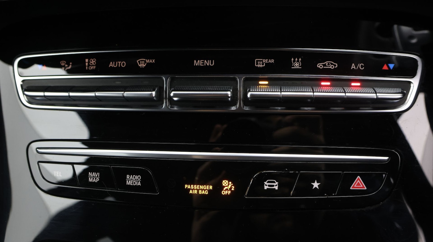 Used Mercedes-Benz EQC 2022 for sale - 77181484: Photo 12