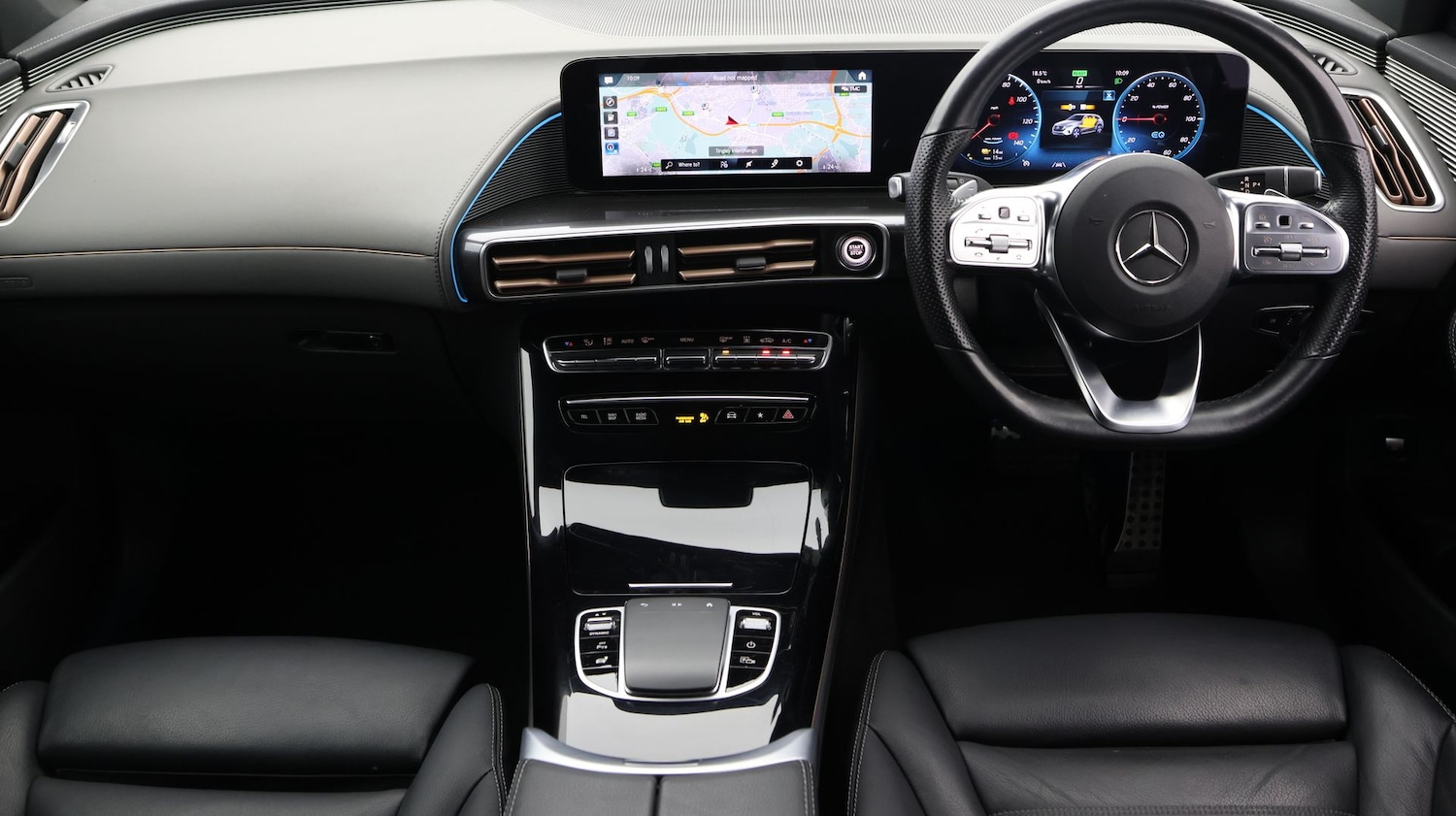 Used Mercedes-Benz EQC 2022 for sale - 77181484: Photo 13