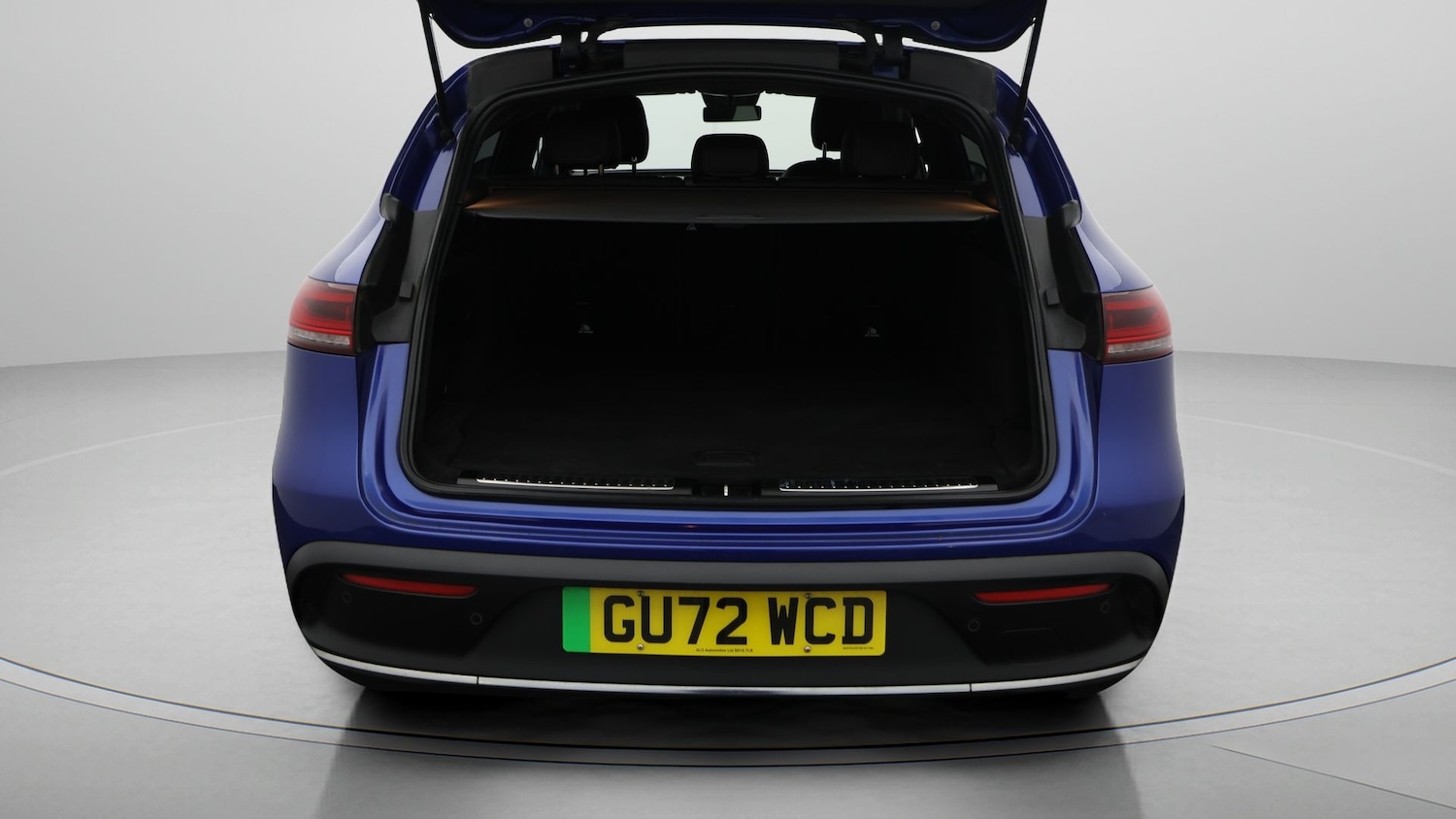 Used Mercedes-Benz EQC 2022 for sale - 77181484: Photo 17