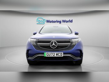 Used Mercedes-Benz EQC 2022 for sale - 77181484: Photo