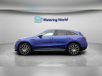 Used Mercedes-Benz EQC 2022 for sale - 77181484: Photo