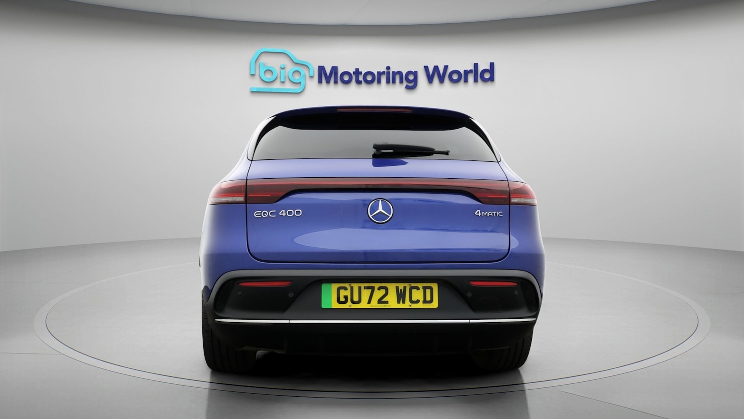 Used Mercedes-Benz EQC 2022 for sale - 77181484: Photo 6