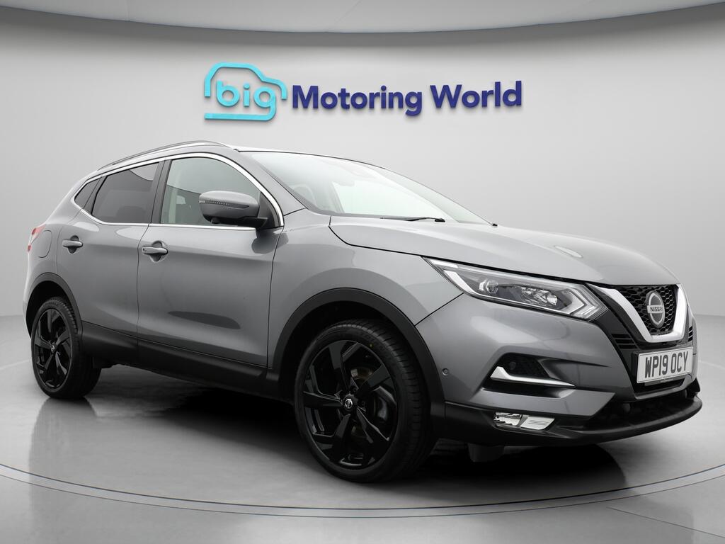 Used Nissan Qashqai 2019 for sale - 76700777: Photo 1
