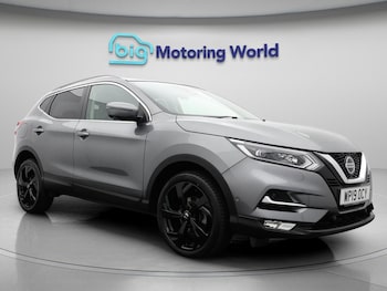 Used Nissan Qashqai 2019 for sale - 76700777: Photo