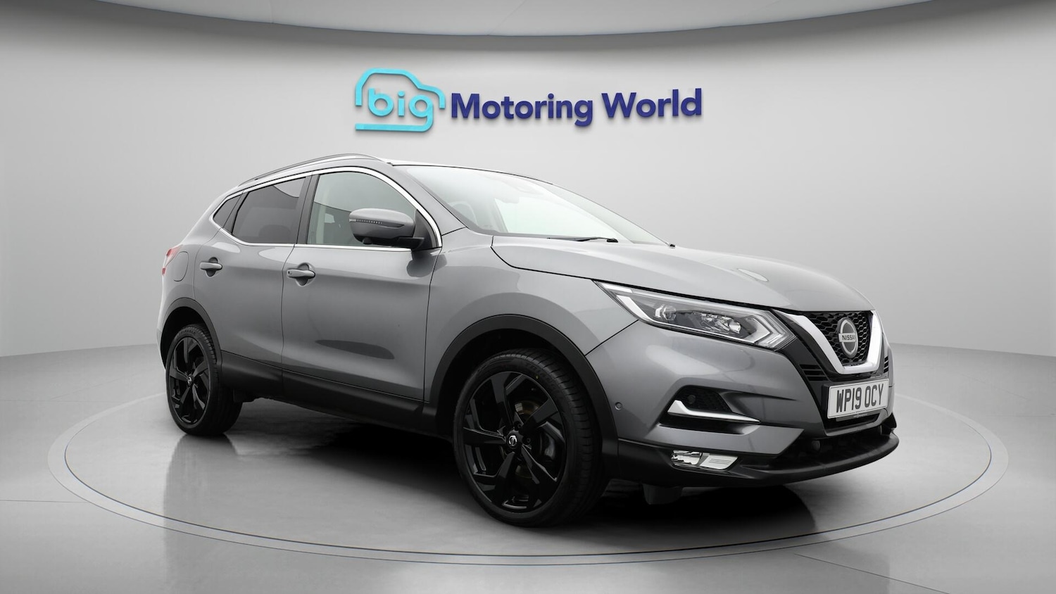 Used Nissan Qashqai 2019 for sale - 76700777: Photo 2