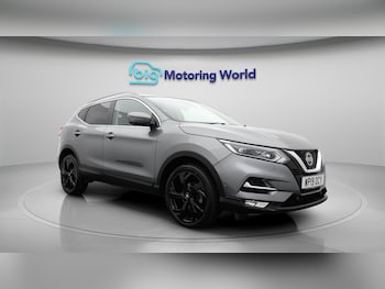 Used Nissan Qashqai 2019 for sale - 76700777: Photo