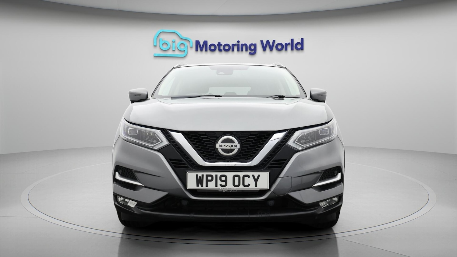 Used Nissan Qashqai 2019 for sale - 76700777: Photo 3