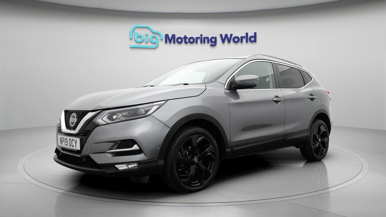 Used Nissan Qashqai 2019 for sale - 76700777: Photo 4