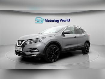 Used Nissan Qashqai 2019 for sale - 76700777: Photo
