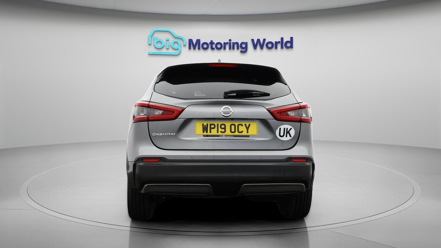 Used Nissan Qashqai 2019 for sale - 76700777: Photo 7