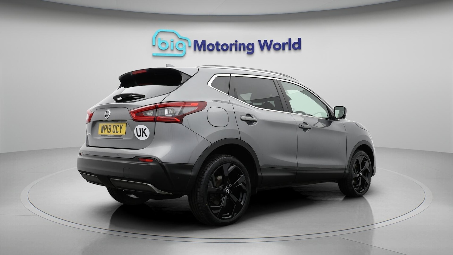 Used Nissan Qashqai 2019 for sale - 76700777: Photo 8