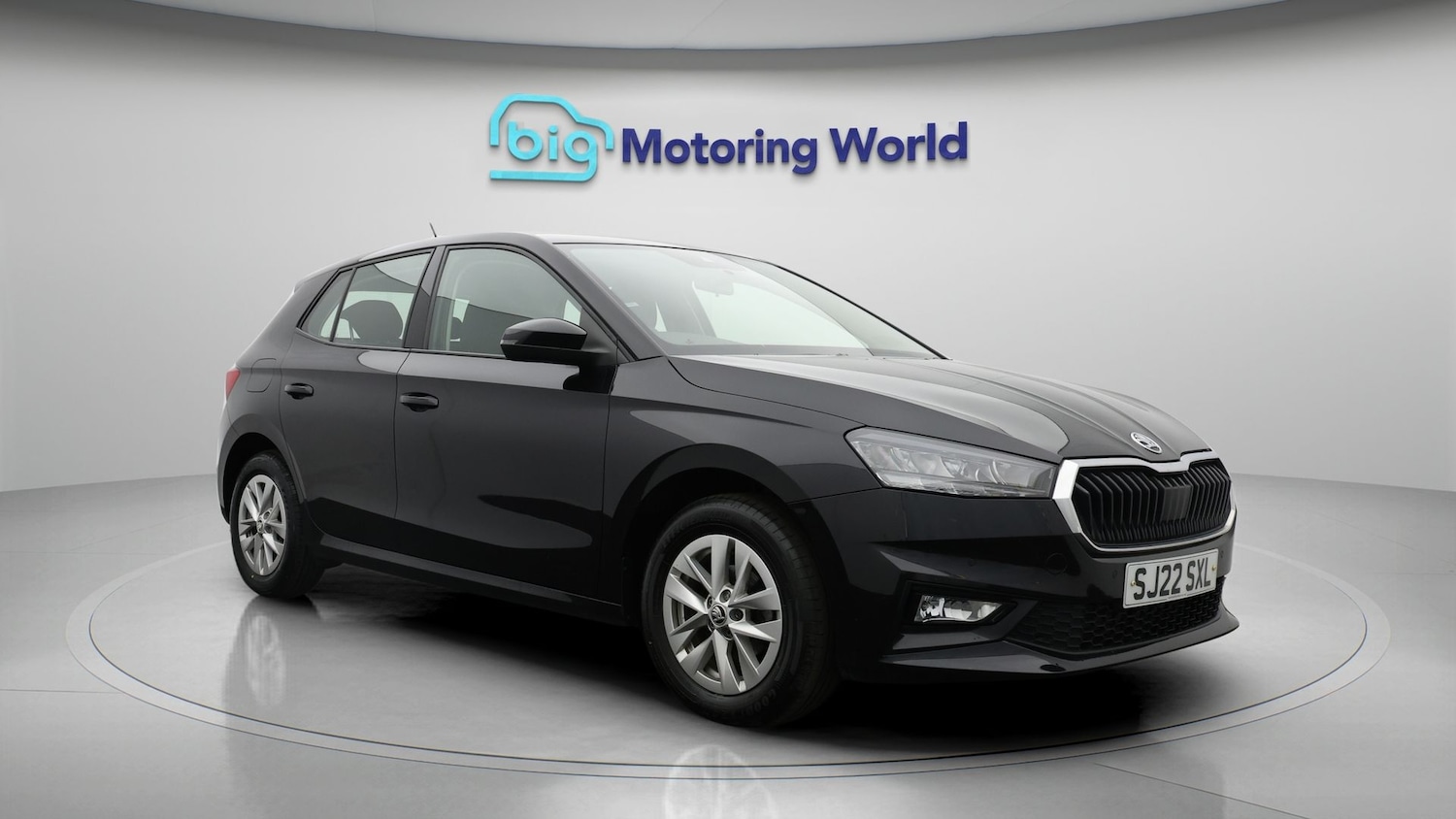 Used Skoda Fabia for sale - 77736086: Photo 1