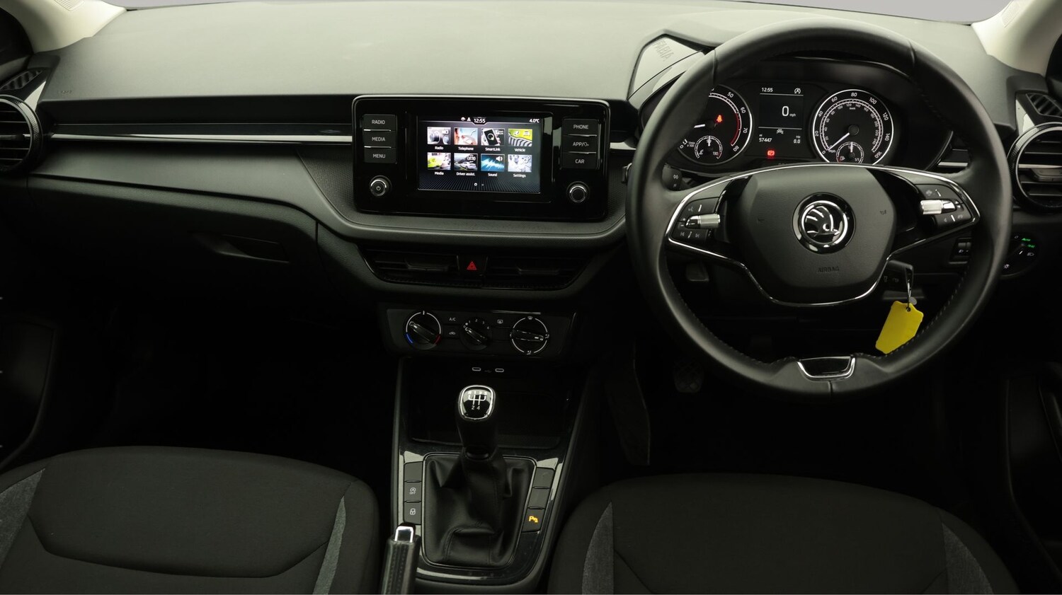 Used Skoda Fabia for sale - 77736086: Photo 13