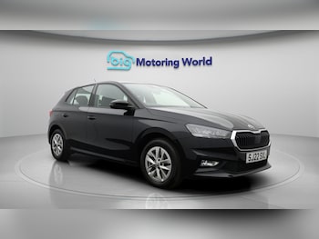 Used Skoda Fabia 2022 for sale - 77736086: Photo