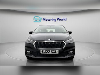 Used Skoda Fabia 2022 for sale - 77736086: Photo