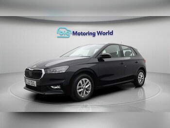 Used Skoda Fabia 2022 for sale - 77736086: Photo
