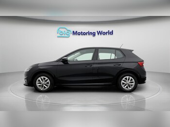 Used Skoda Fabia 2022 for sale - 77736086: Photo