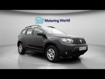 (20) - 1.0 TCe Essential SUV 5dr Petrol Manual Euro 6 (s/s) (100 ps)