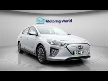 2021 (21) - 100kW Premium 38kWh 5dr Auto