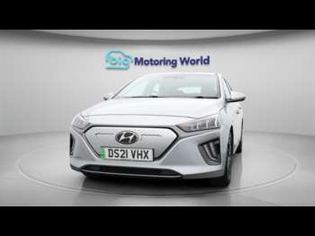 Used Hyundai IONIQ 2021 for sale - 74584723: Photo