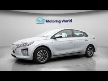 Used Hyundai IONIQ 2021 for sale - 74584723: Photo