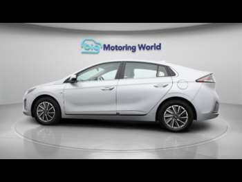 Used Hyundai IONIQ 2021 for sale - 74584723: Photo