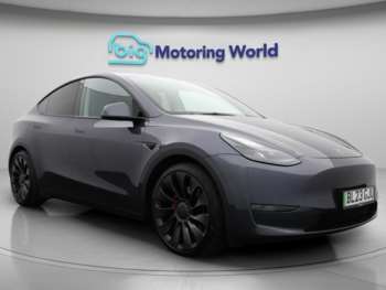 2023 (23) - (Dual Motor) Performance SUV 5dr Electric Auto 4WDE (426 bhp)