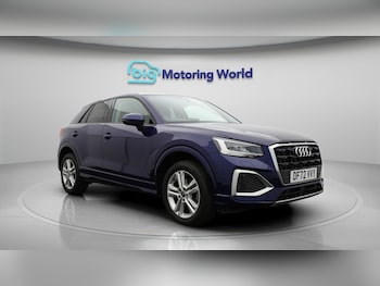 Used Audi Q2 2023 for sale - 78669318: Photo