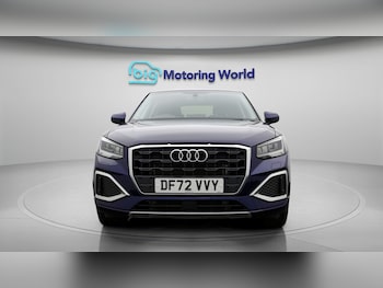 Used Audi Q2 2023 for sale - 78669318: Photo