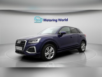 Used Audi Q2 2023 for sale - 78669318: Photo