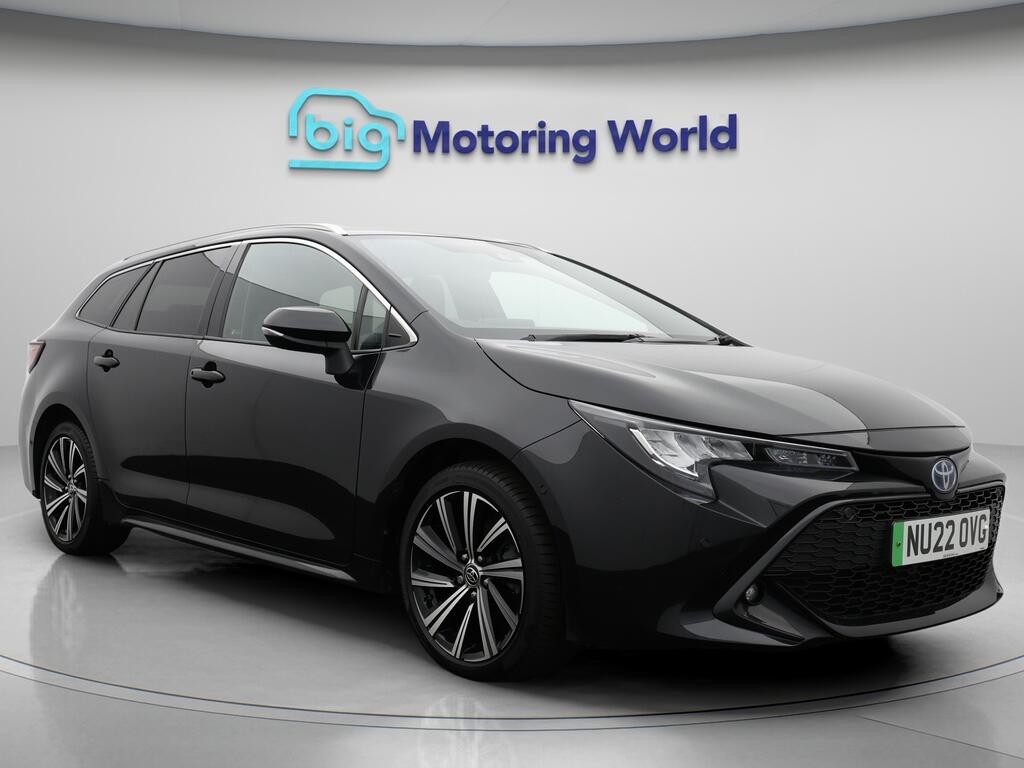 Used Toyota Corolla 2022 for sale - 76370631: Photo 1