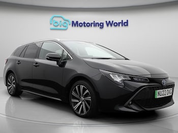 Used Toyota Corolla 2022 for sale - 76370631: Photo