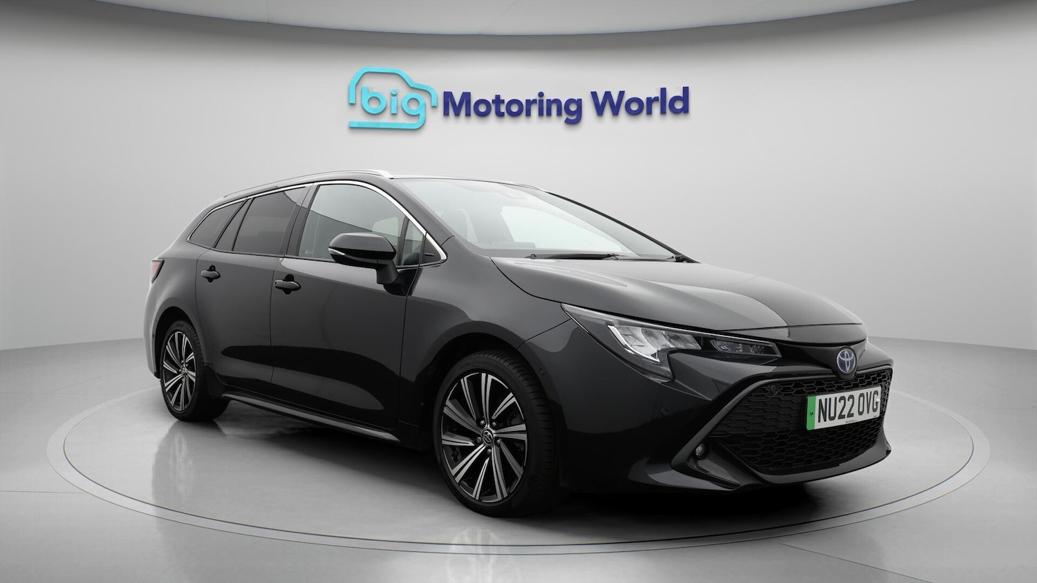 Used Toyota Corolla 2022 for sale - 76370631: Photo 2