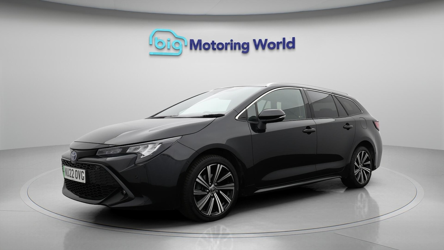Used Toyota Corolla 2022 for sale - 76370631: Photo 4