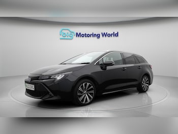 Used Toyota Corolla 2022 for sale - 76370631: Photo