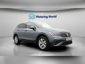 Used Volkswagen Tiguan Allspace 2022 for sale - 78646600: Photo