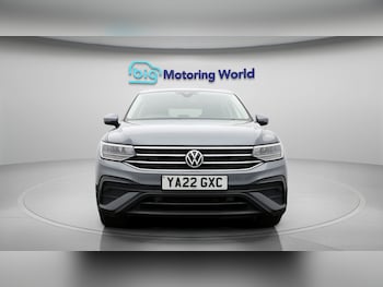 Used Volkswagen Tiguan Allspace 2022 for sale - 78646600: Photo