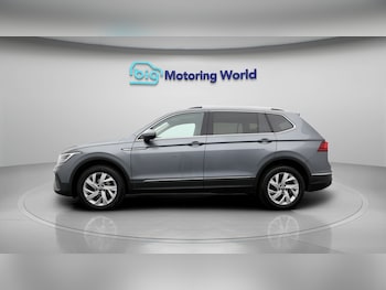 Used Volkswagen Tiguan Allspace 2022 for sale - 78646600: Photo
